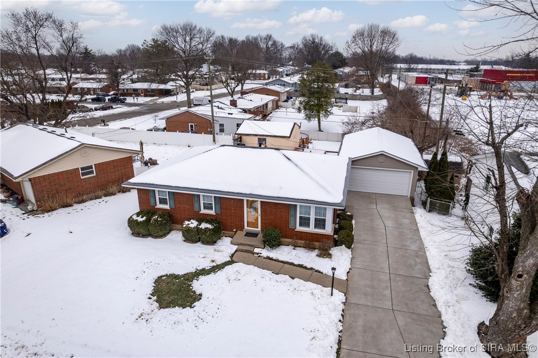 1424 Ridgeway Drive Jeffersonville, IN 47130 - Photo 39 of 40