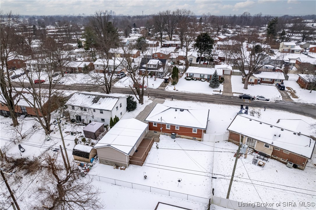 1424 Ridgeway Drive Jeffersonville, IN 47130 - Photo 40 of 40