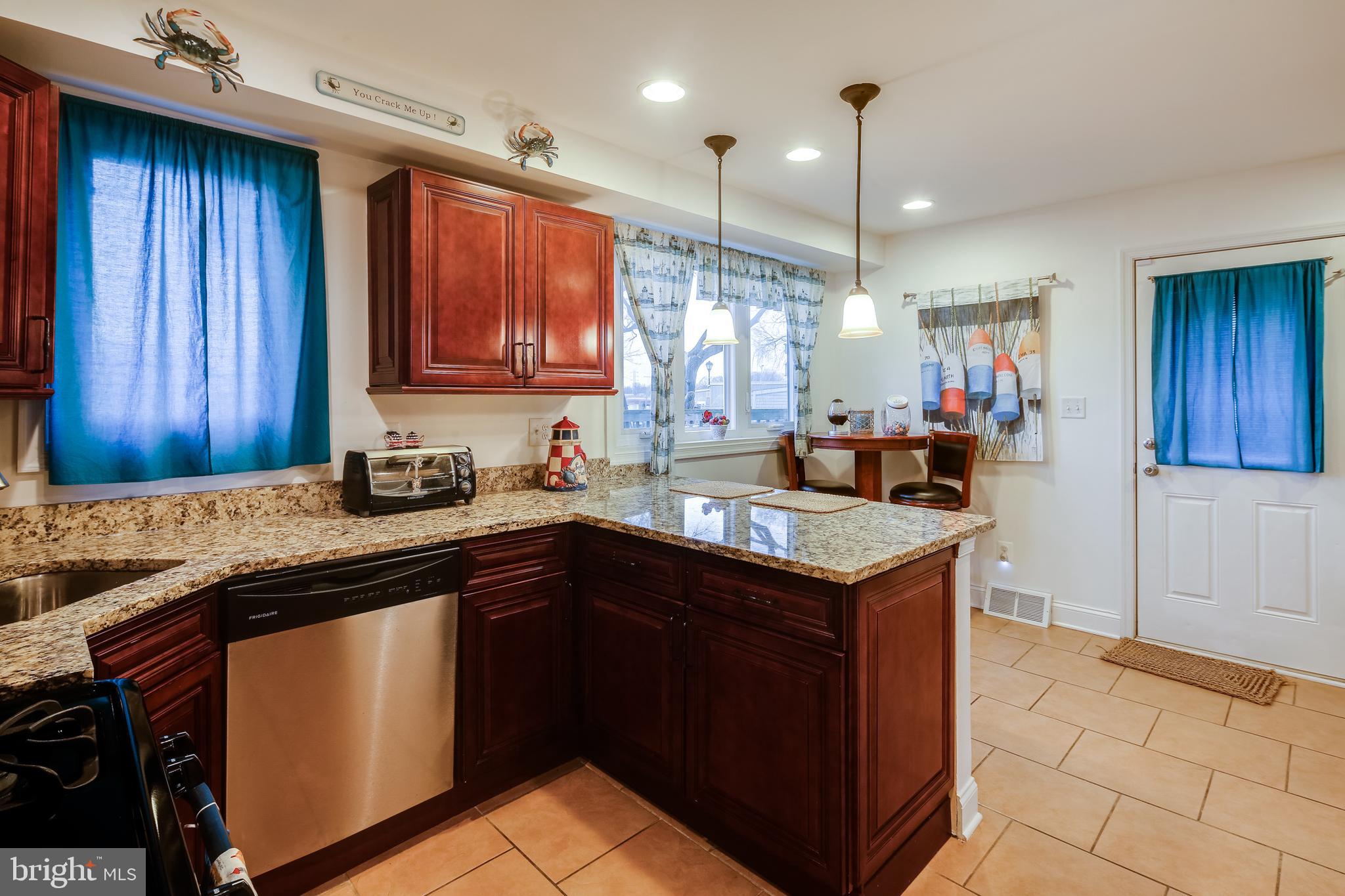8124 Bullneck Road Baltimore, MD 21222 - Photo 8 of 44 Kitchen