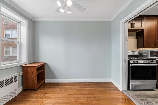 a view of a bathroom from a hallway