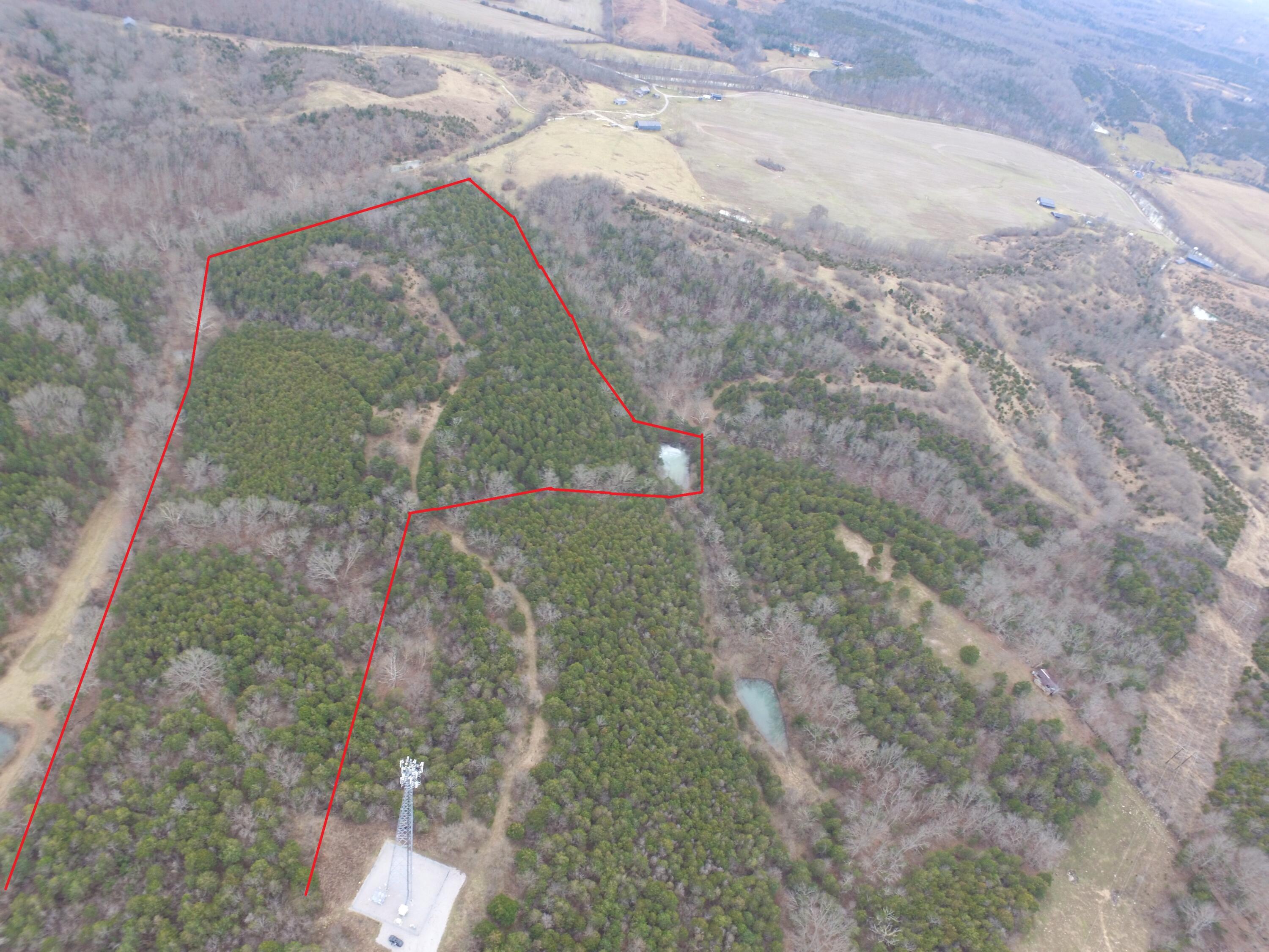 434 Votaw Road Harrodsburg, KY 40330 - Photo 1 of 16 Approx Boundary 3