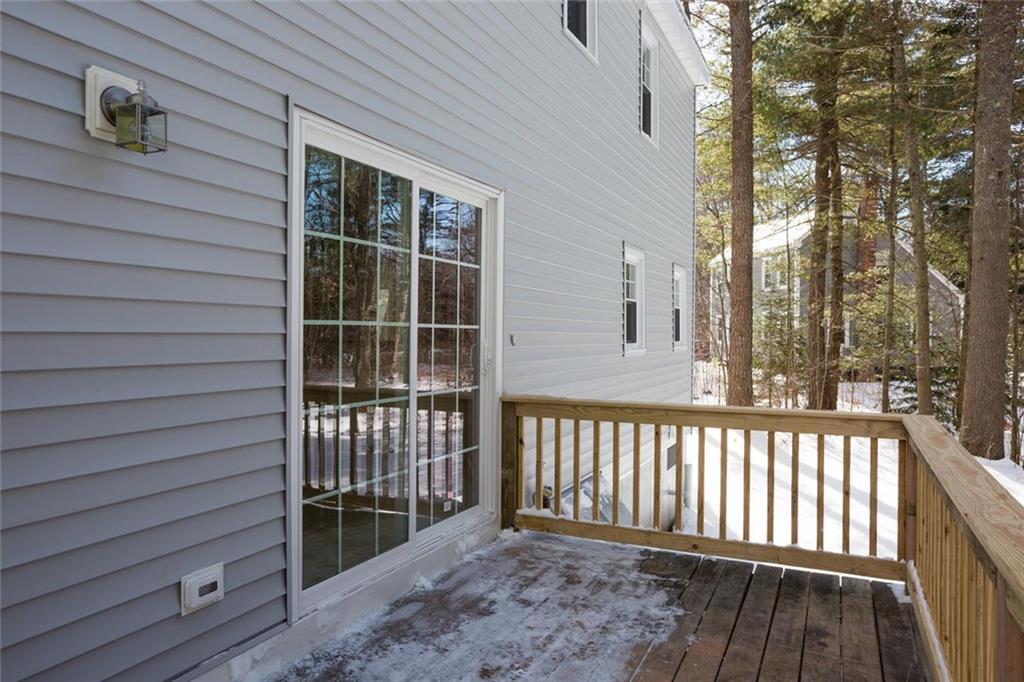 4 Banks Brook Road Old Orchard Beach, ME 04064 - Photo 28 of 35 New atrium door w/screen, new...