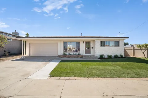 $945,000 | 5254 Bocaw Place, San Diego, CA 92115