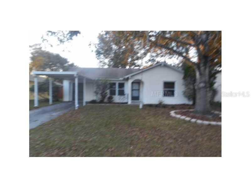 3615 Gorman Drive New Port Richey, FL 34655 - Photo 1 of 1 Exterior Front