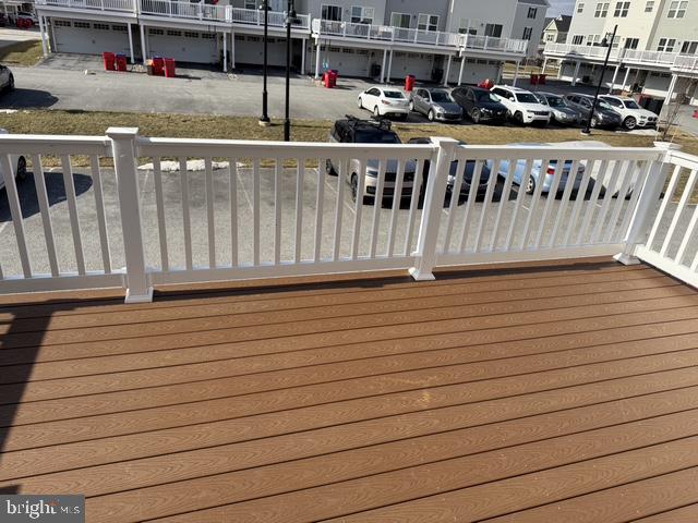 711 Quarry Point Road Malvern, PA 19355 - Photo 12 of 26 a view of a balcony with car parked