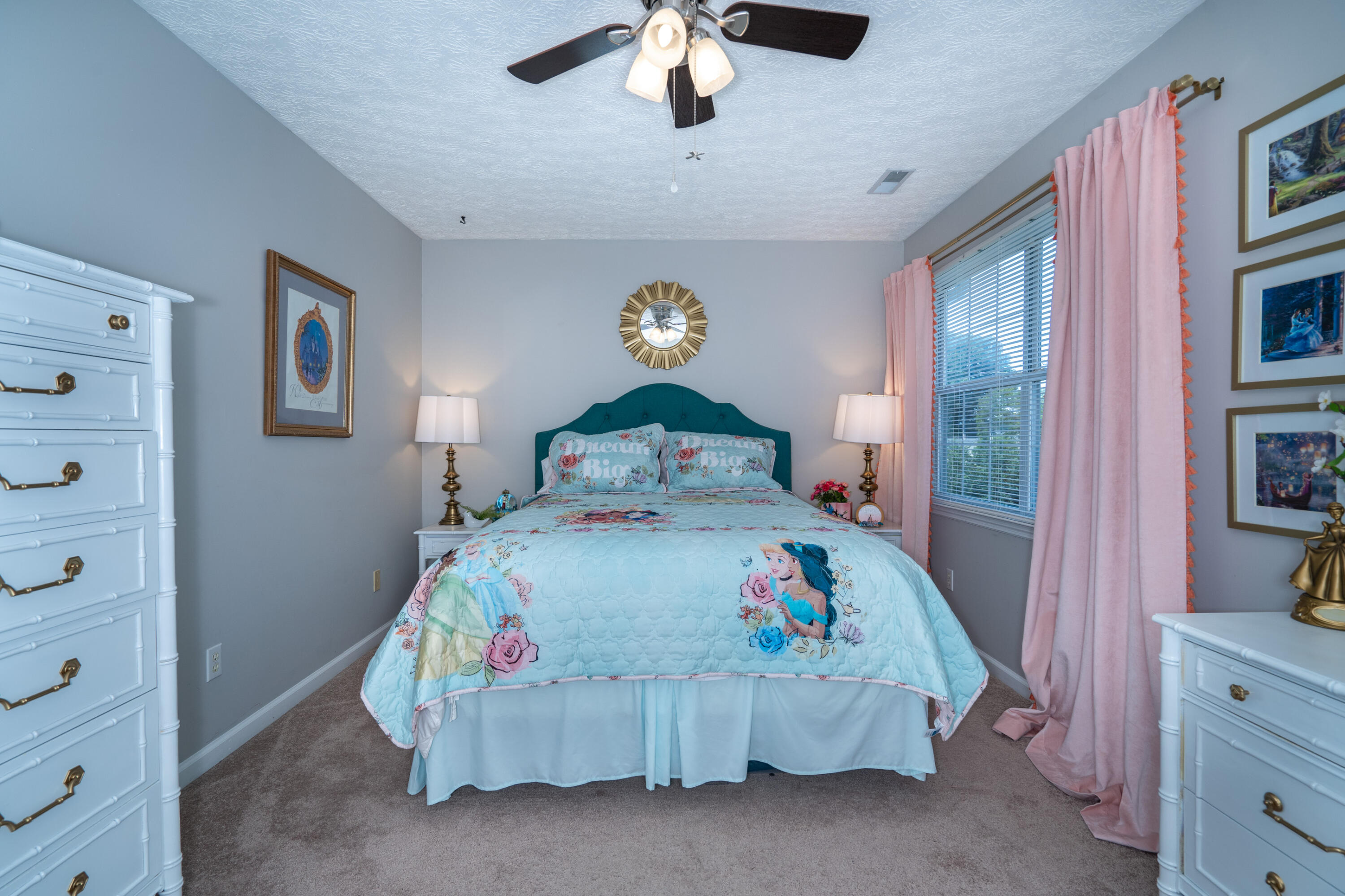 6305 Levi Road Hixson, TN 37343 - Photo 28 of 37 6305 Levi bedroom 1