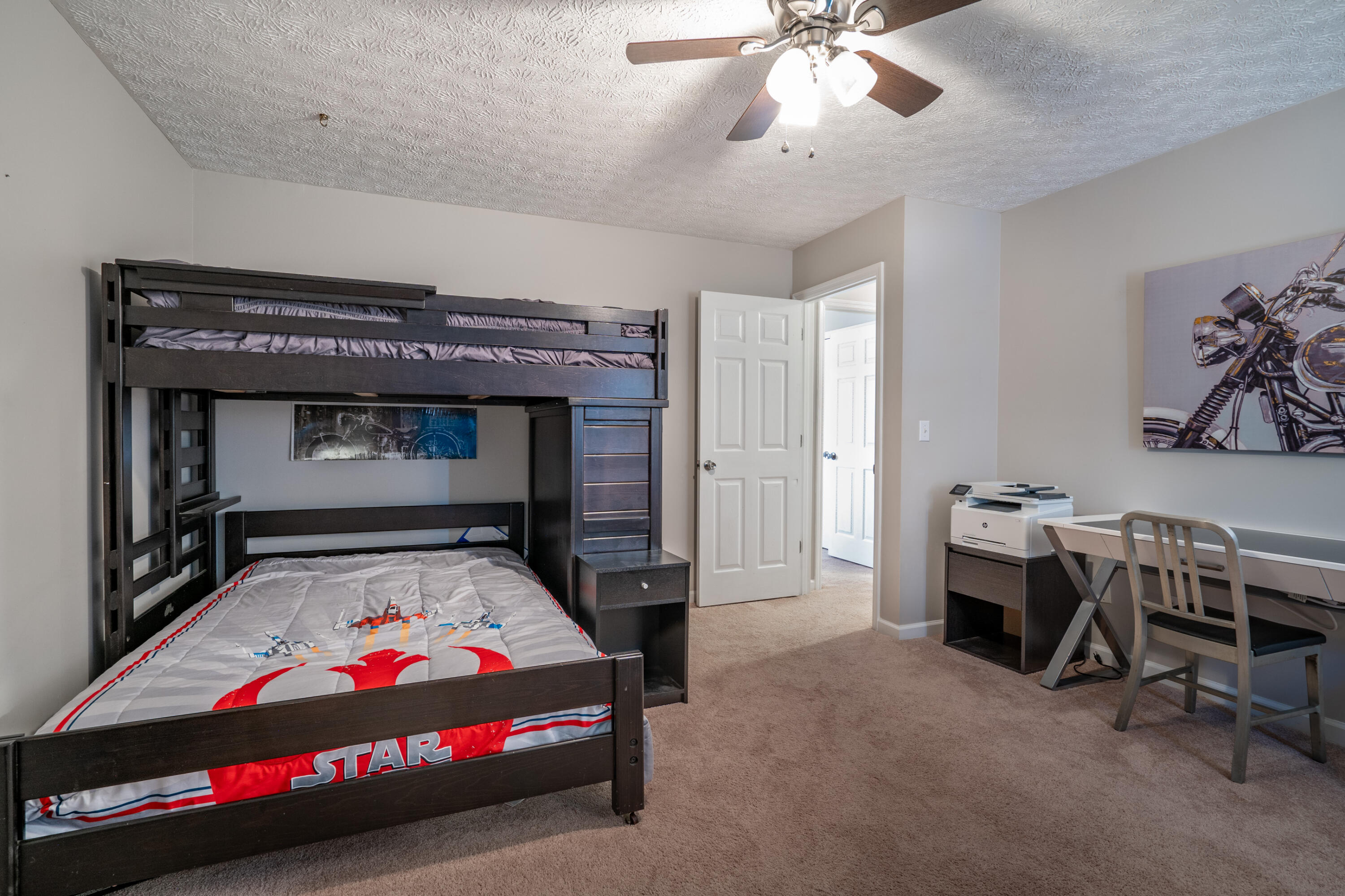 6305 Levi Road Hixson, TN 37343 - Photo 31 of 37 6305 Levi bedroom 4