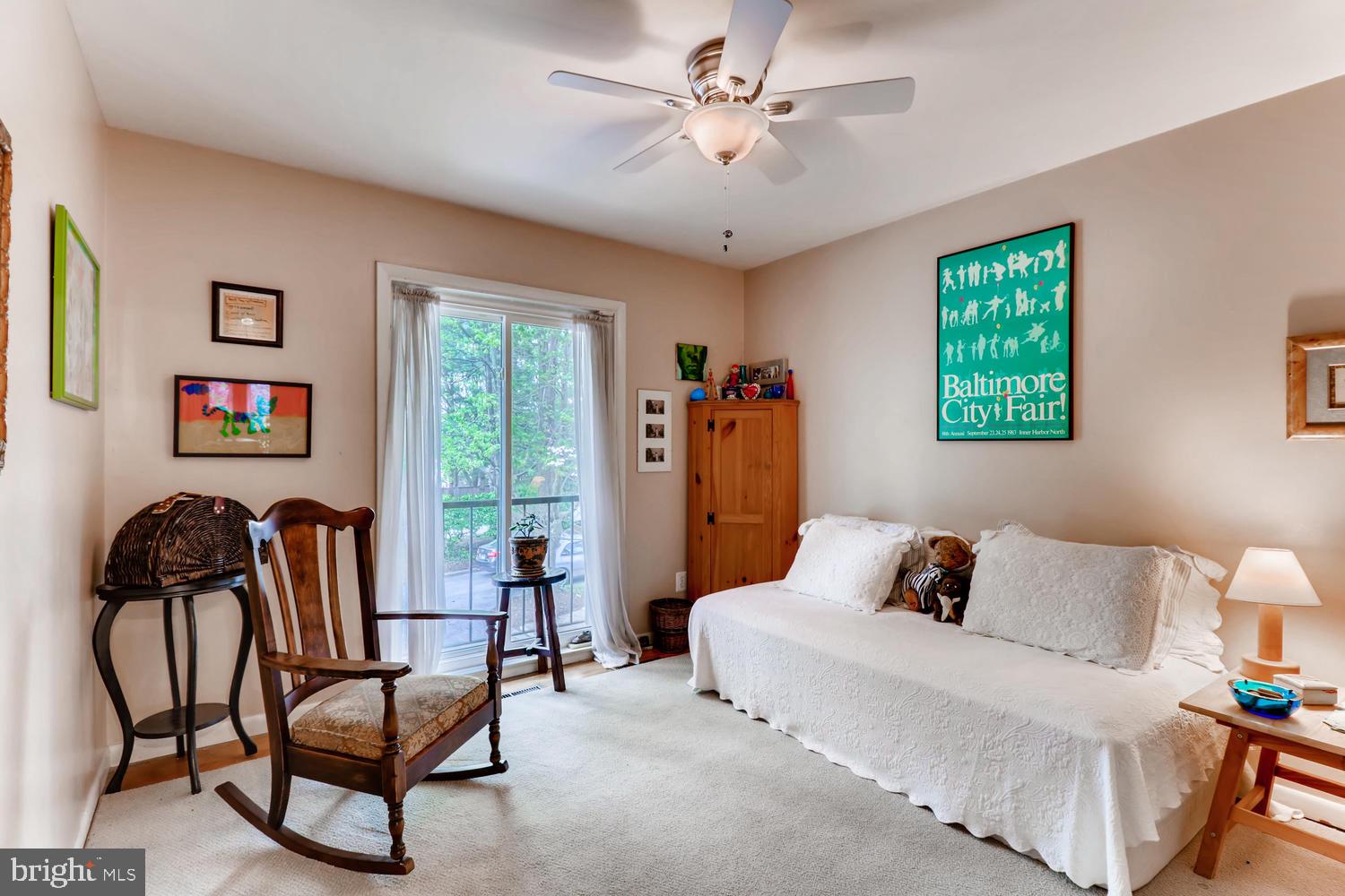 12 Hamlet Hill Road Baltimore, MD 21210 - Photo 22 of 28 third bedroom