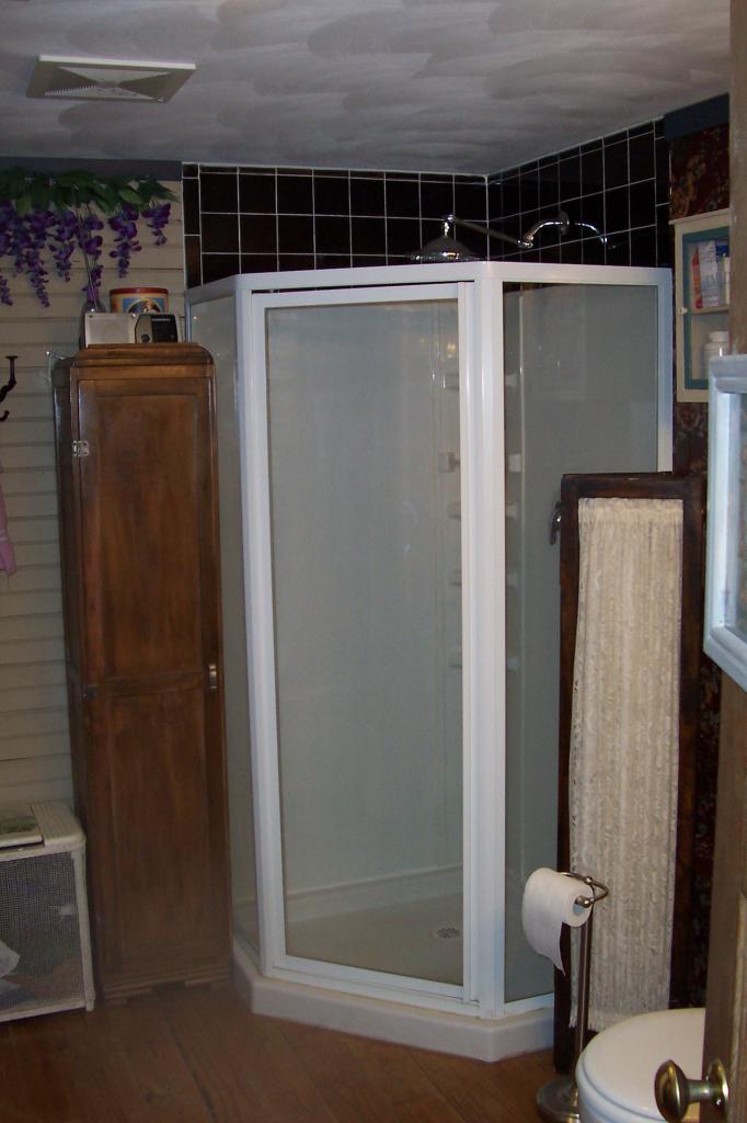 8266 Goodview Road Goodview, VA 24095 - Photo 11 of 23 a view of a refrigerator in kitchen