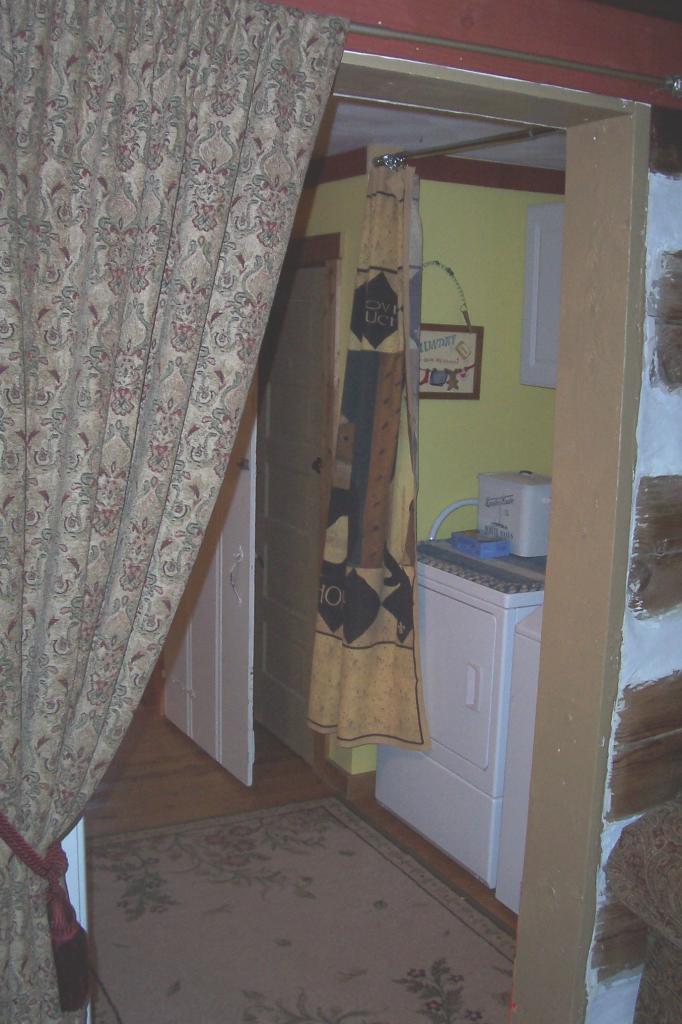 8266 Goodview Road Goodview, VA 24095 - Photo 13 of 23 a view of entryway