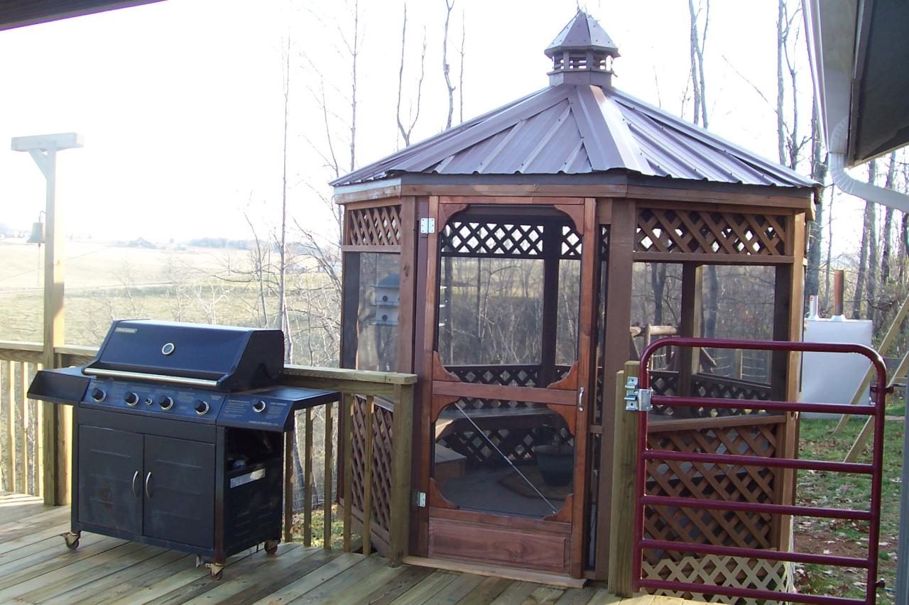 8266 Goodview Road Goodview, VA 24095 - Photo 17 of 23 a view of a balcony cabinets and outdoor space
