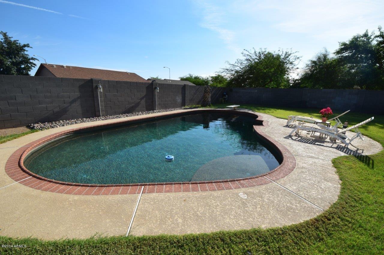 10843 East Cholla Road Mesa, AZ 85207 - Photo 14 of 20 Pool