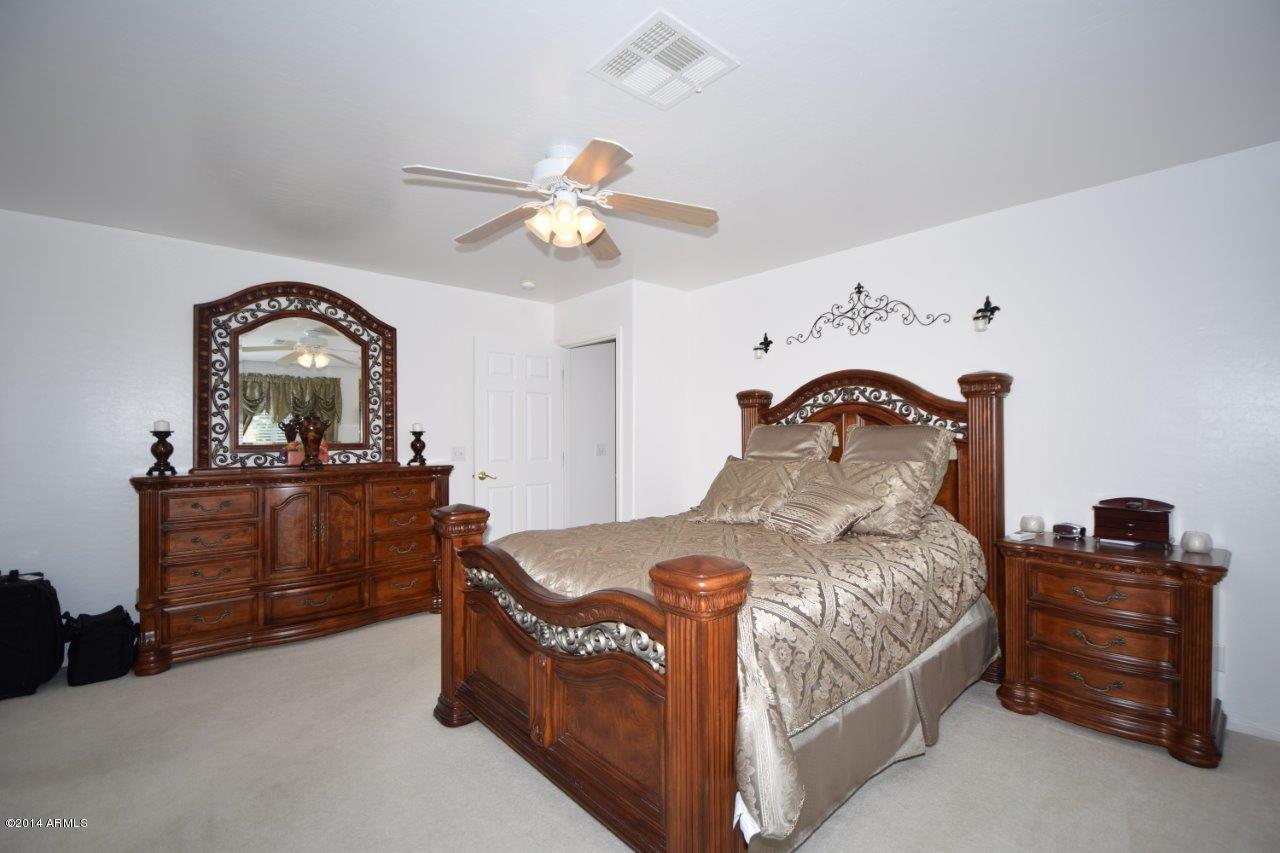 10843 East Cholla Road Mesa, AZ 85207 - Photo 8 of 20 Master Bedroom