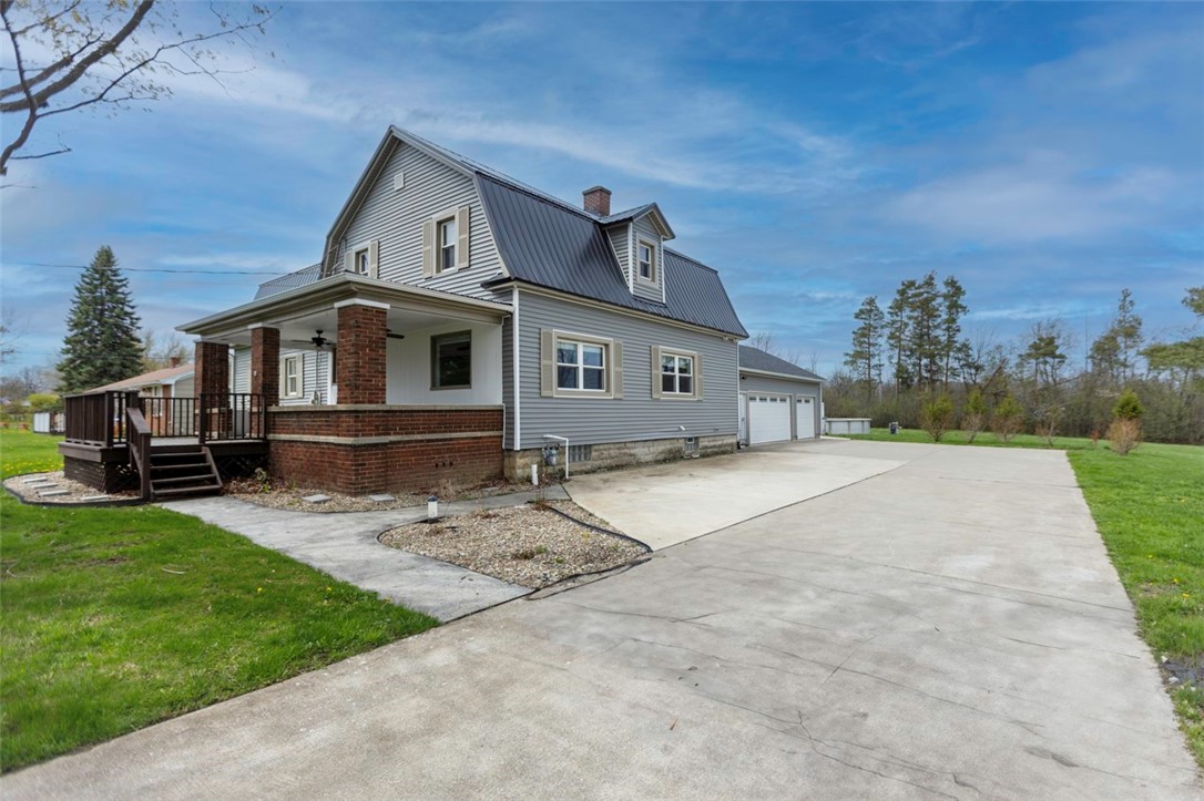 6224 Versailles Plank Road Lake View, NY 14085 - Photo 1 of 48