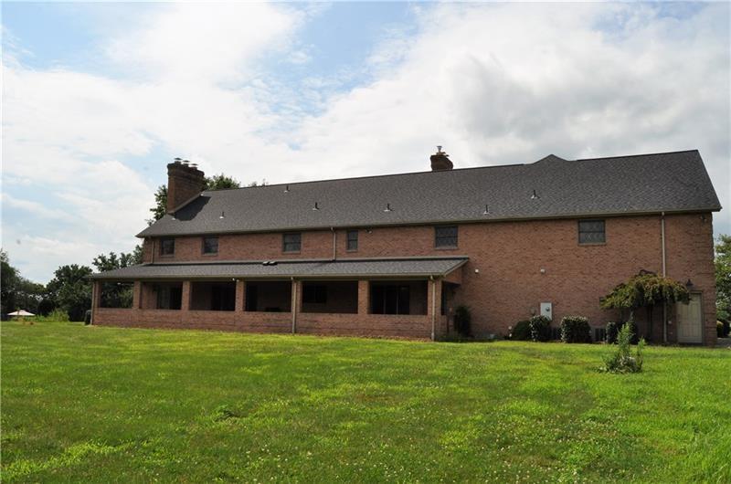 320 Cole Road Sarver, PA 16055 - Photo 3 of 25 Back of Home