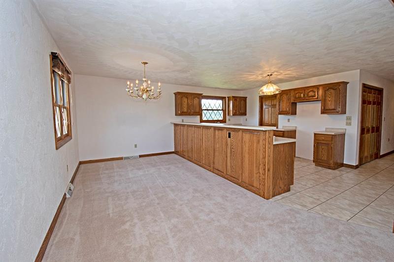 320 Cole Road Sarver, PA 16055 - Photo 22 of 25 2nd Floor Kitchen
