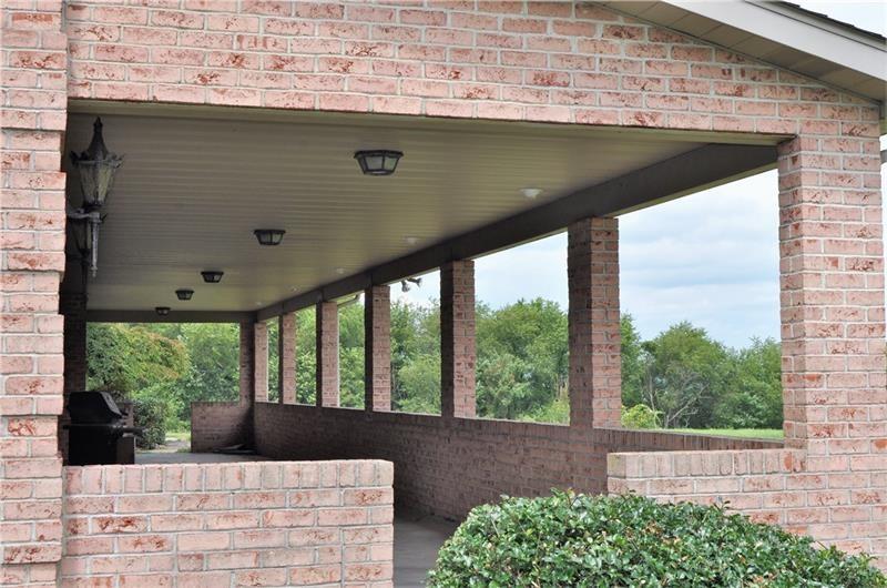 320 Cole Road Sarver, PA 16055 - Photo 4 of 25 Covered Porch