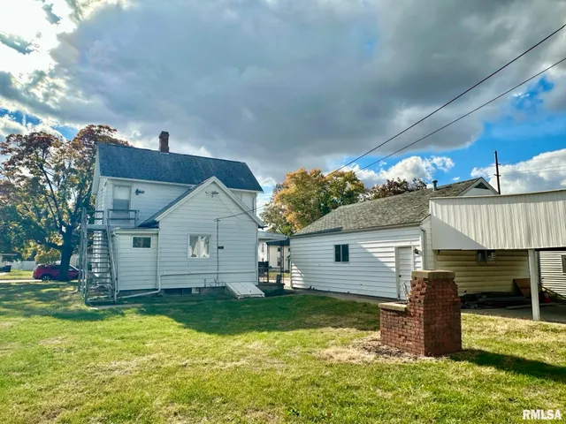 $139,900 | 507 East Adams Street, Morton, IL 61550