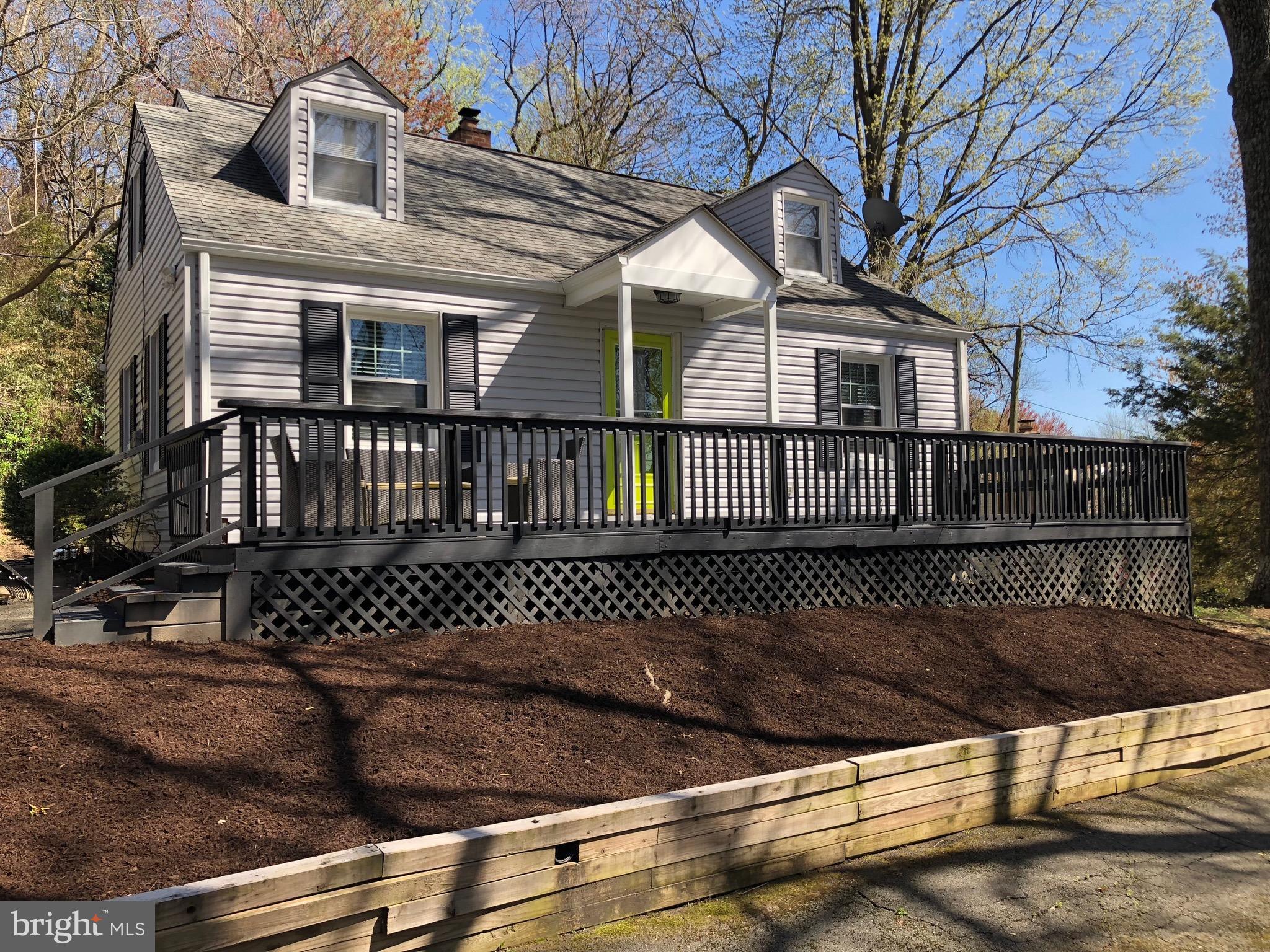 7011 Grove Road Alexandria, VA 22306 - Photo 1 of 1 Exterior (Front)