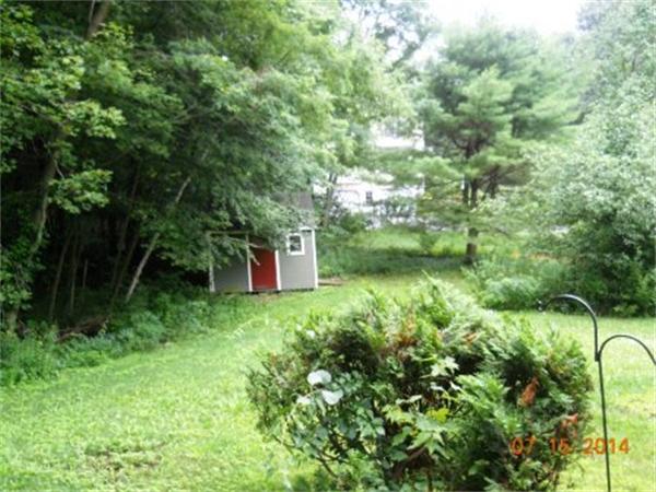 104 Lunenburg Road Townsend, MA 01474 - Photo 3 of 11 a view of a garden