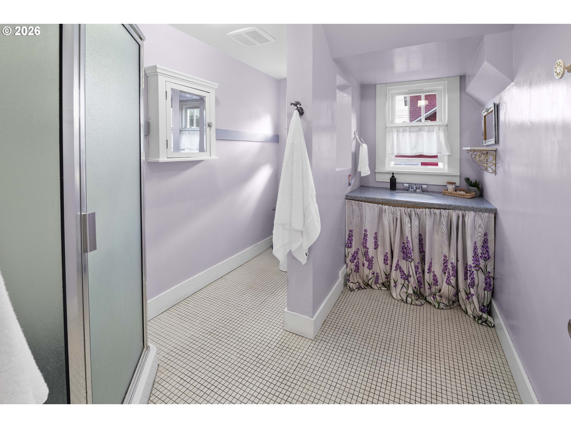 1014 8th Street Astoria, OR 97103 - Photo 12 of 25 a view of entryway with furniture and wooden floor