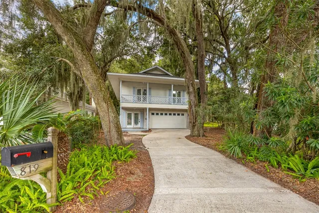 $499,900 | 819 King's Grant, St. Simons Island, GA 31522