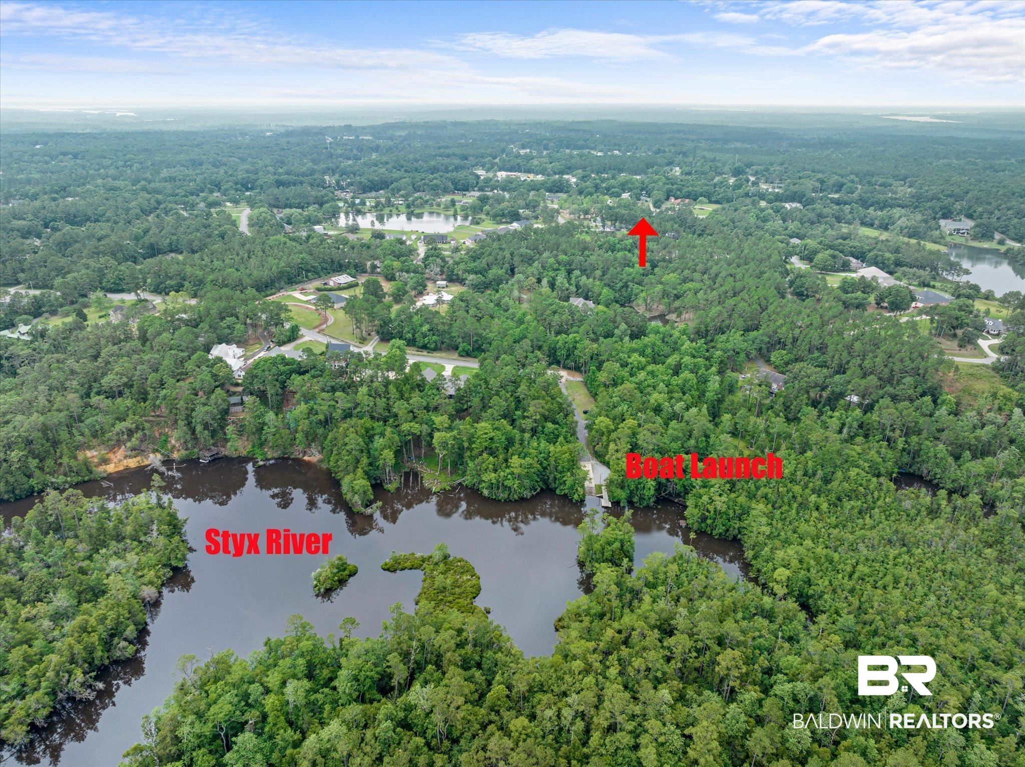 32212 Riverlake Road Seminole, AL 36574 - Photo 47 of 49