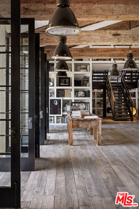 13215 Riviera Ranch Road Los Angeles, CA 90049 - Photo 8 of 37 a view of outdoor space with seating area