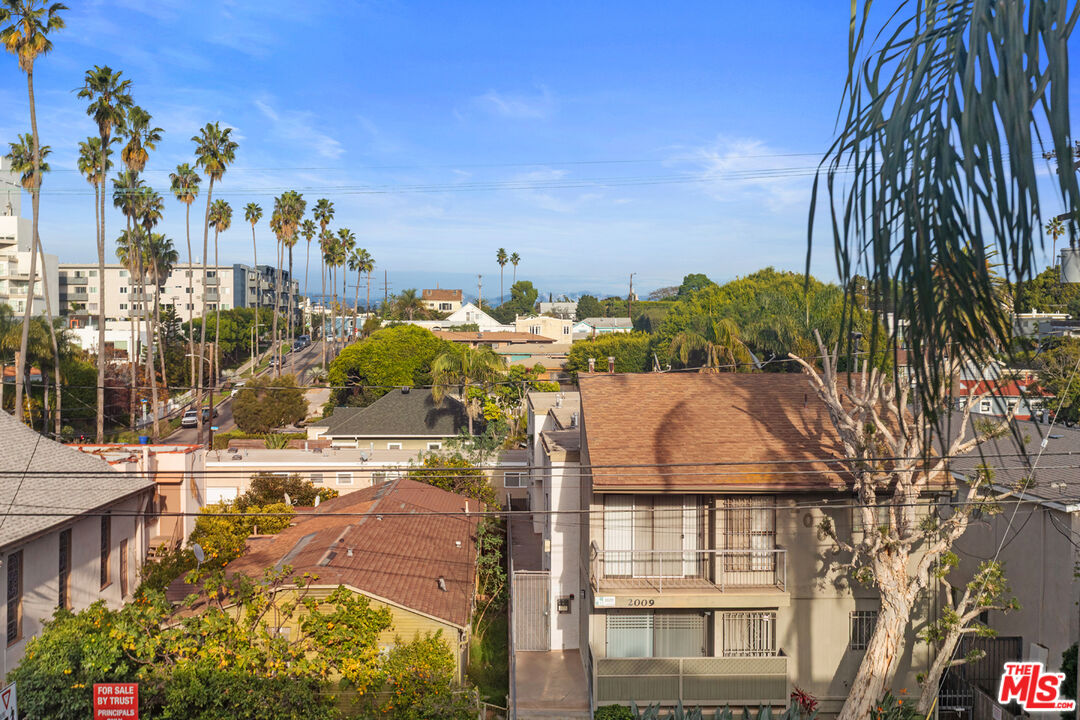 2002 4th Street, Unit 312 Santa Monica, CA 90405 - Photo 19 of 22 a view of a swimming pool with a patio