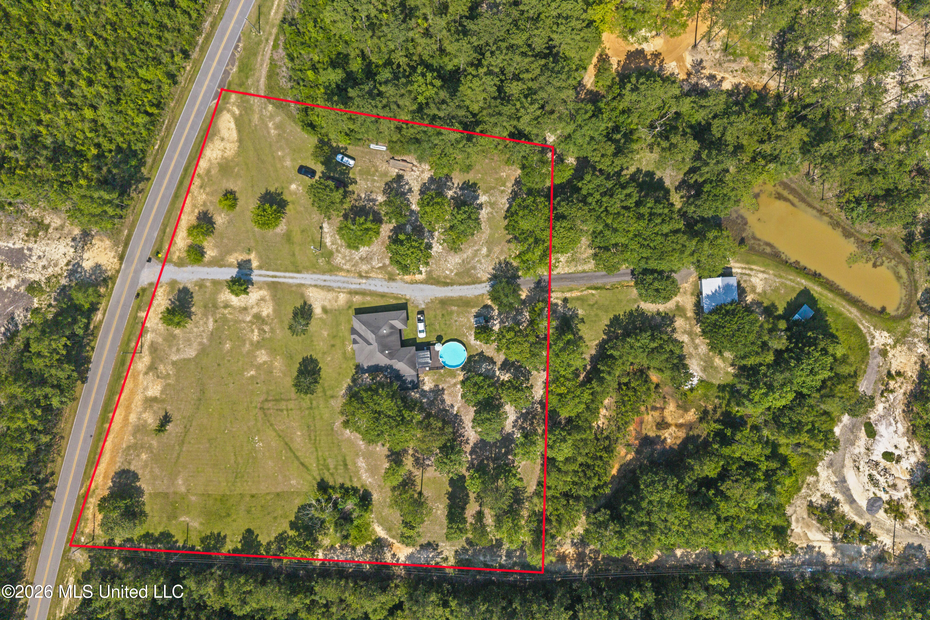 22720 Old River Road Vancleave, MS 39565 - Photo 5 of 55 00002