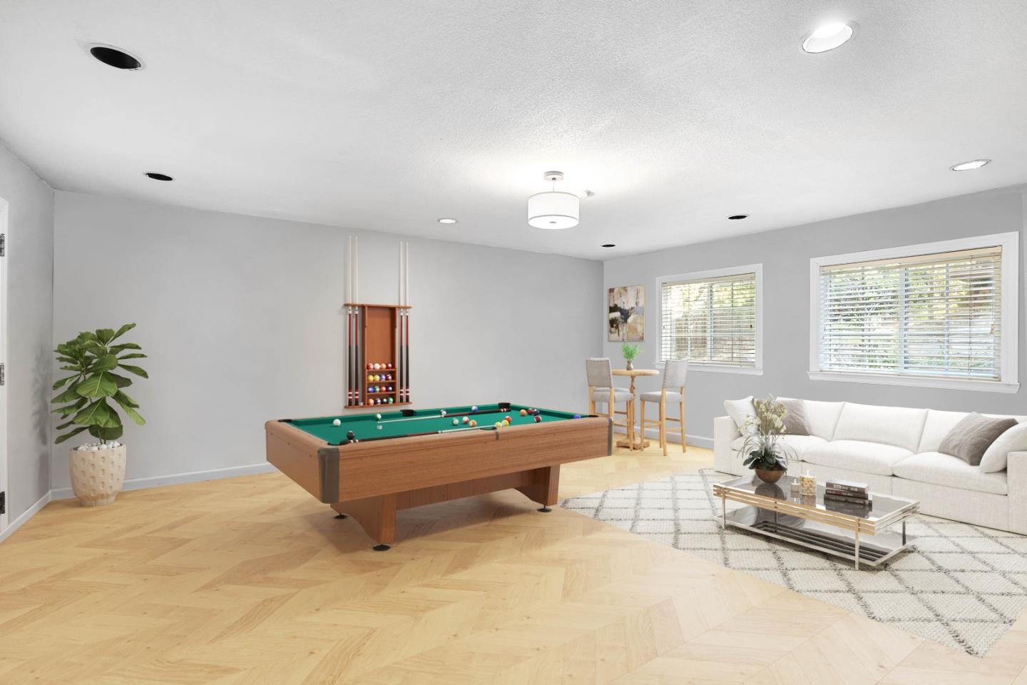 14160 Miranda Road Los Altos Hills, CA 94022 - Photo 14 of 30 a living room with furniture