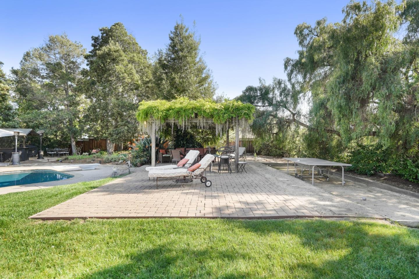 14160 Miranda Road Los Altos Hills, CA 94022 - Photo 17 of 30 a view of a park with swings