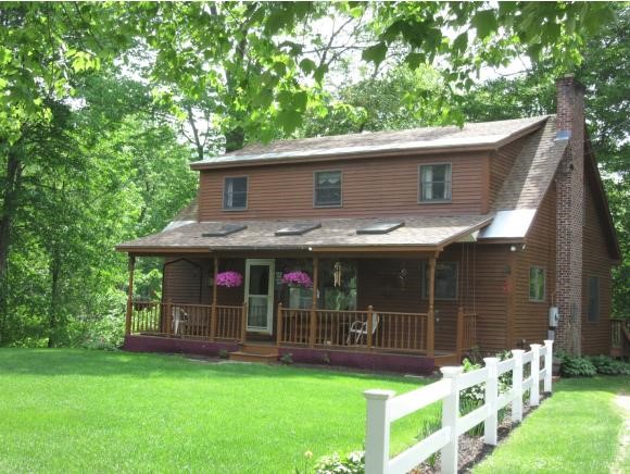 6 Pondview Road Chittenden, VT 05737 - Photo 33 of 35