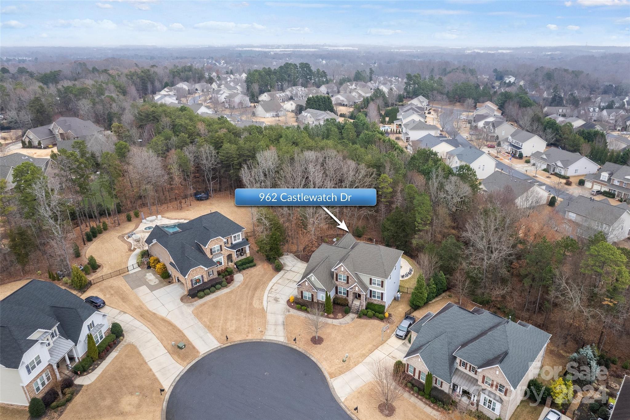 962 Castlewatch Drive Fort Mill, SC 29708 - Photo 45 of 48