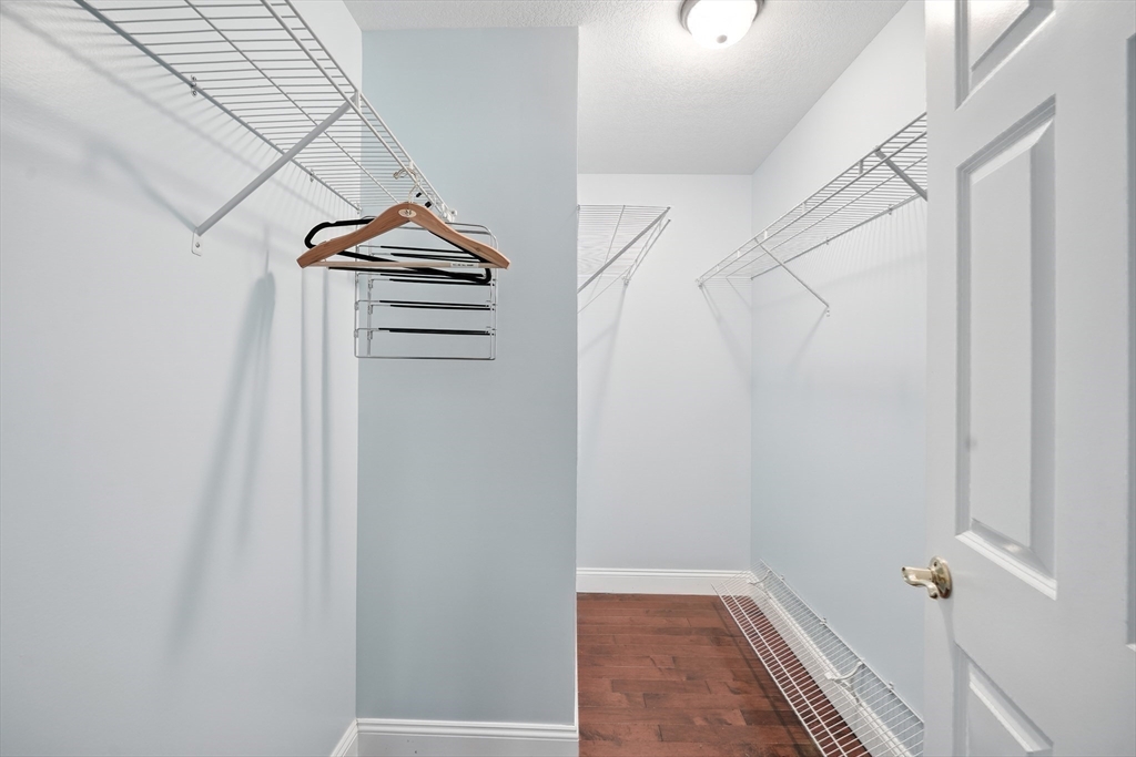 46 Palmer Road, Unit 28 Monson, MA 01057 - Photo 23 of 38 a view of walk in closet