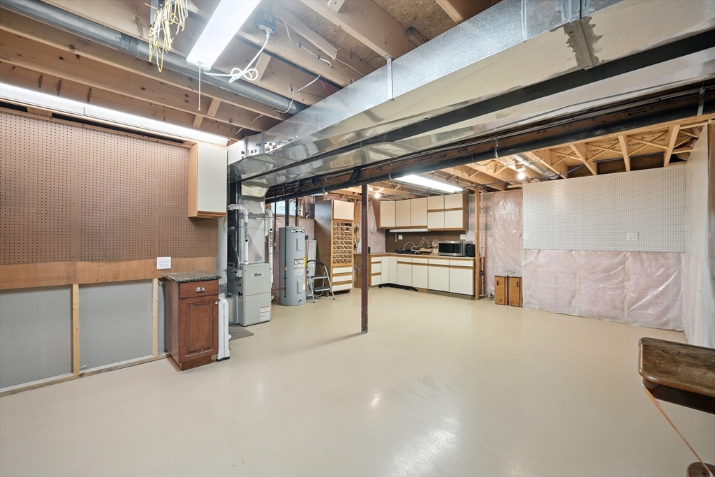 46 Palmer Road, Unit 28 Monson, MA 01057 - Photo 32 of 38 a view of a storage & utility room