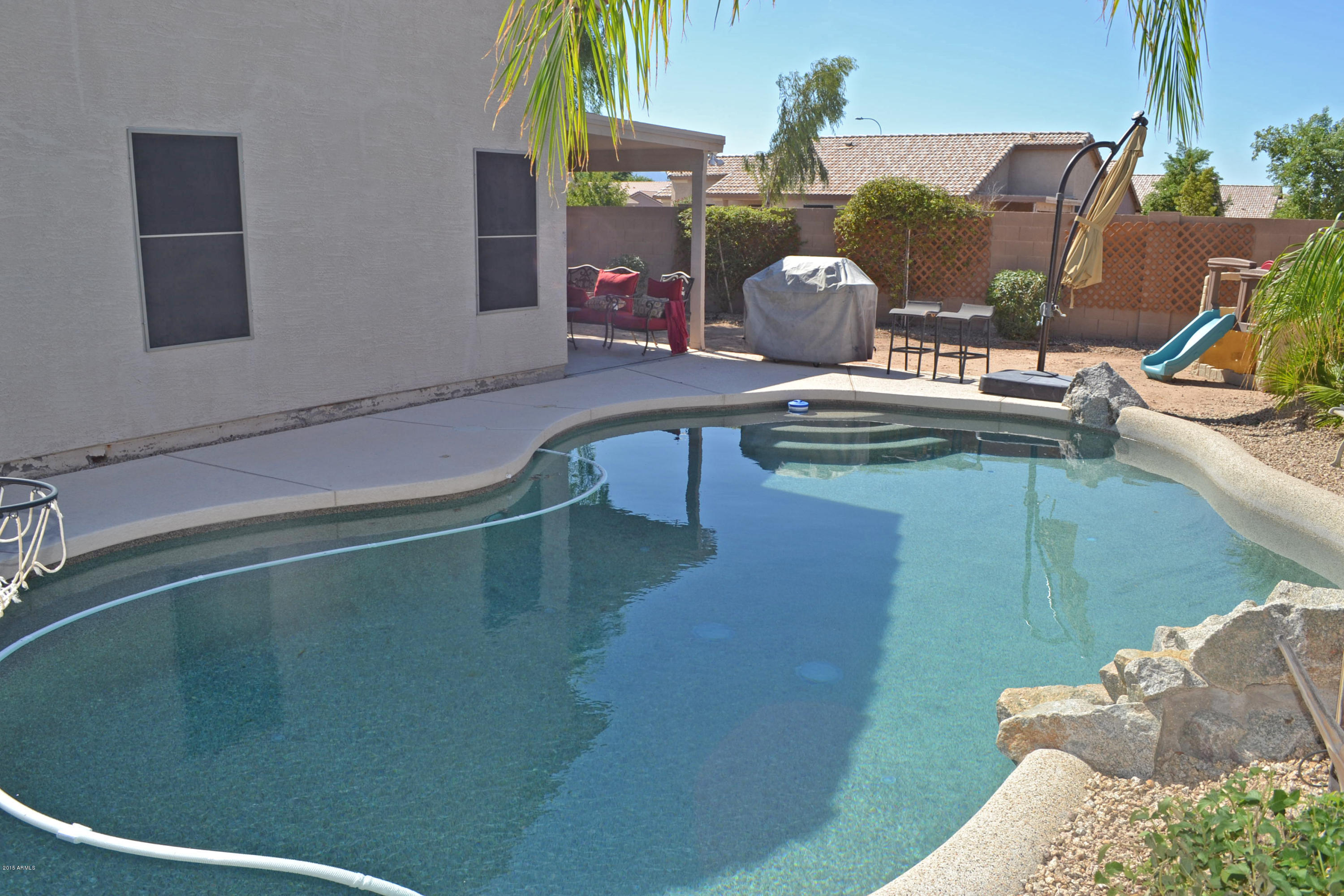 2130 West Vineyard Road Phoenix, AZ 85041 - Photo 37 of 37 37 Back Yard