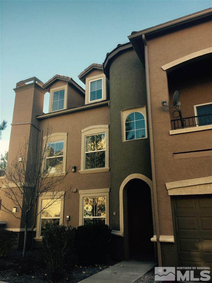 9050 Double R Boulevard, Unit 1924 Reno, NV 89521 - Photo 1 of 1 a front view of a house