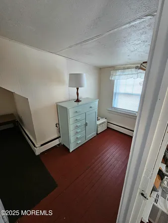 a room with furniture and window