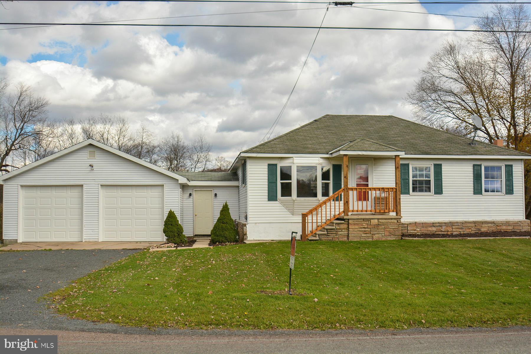 417 Spring Glade Road Oakland, MD 21550 - Photo 1 of 18 Exterior (Front)