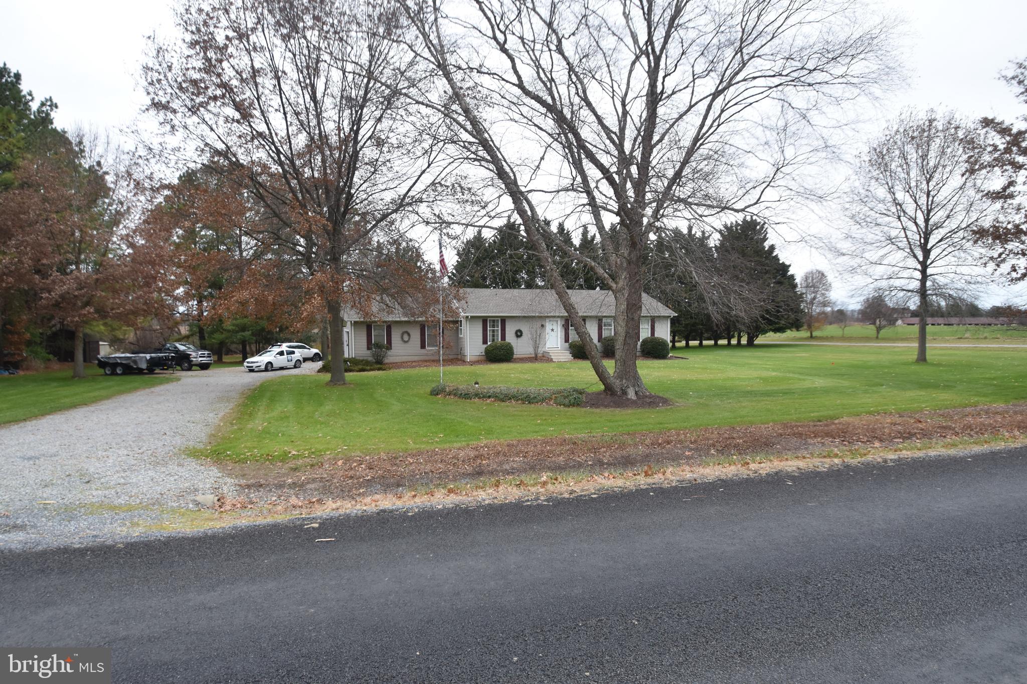 1175 Dutch Neck Road Middletown, DE 19709 - Photo 28 of 55 Front View from street --- QUIET location.