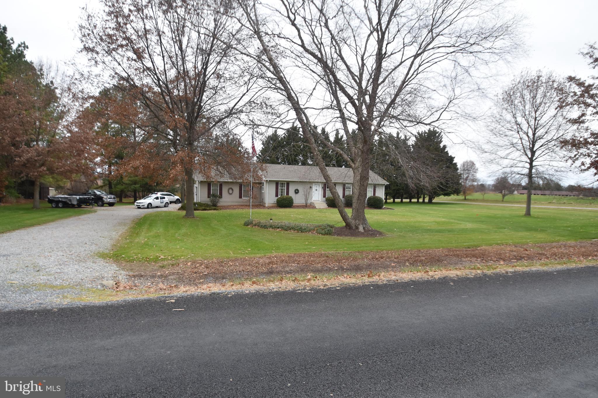 1175 Dutch Neck Road Middletown, DE 19709 - Photo 31 of 55 Front View from street --- QUIET location.