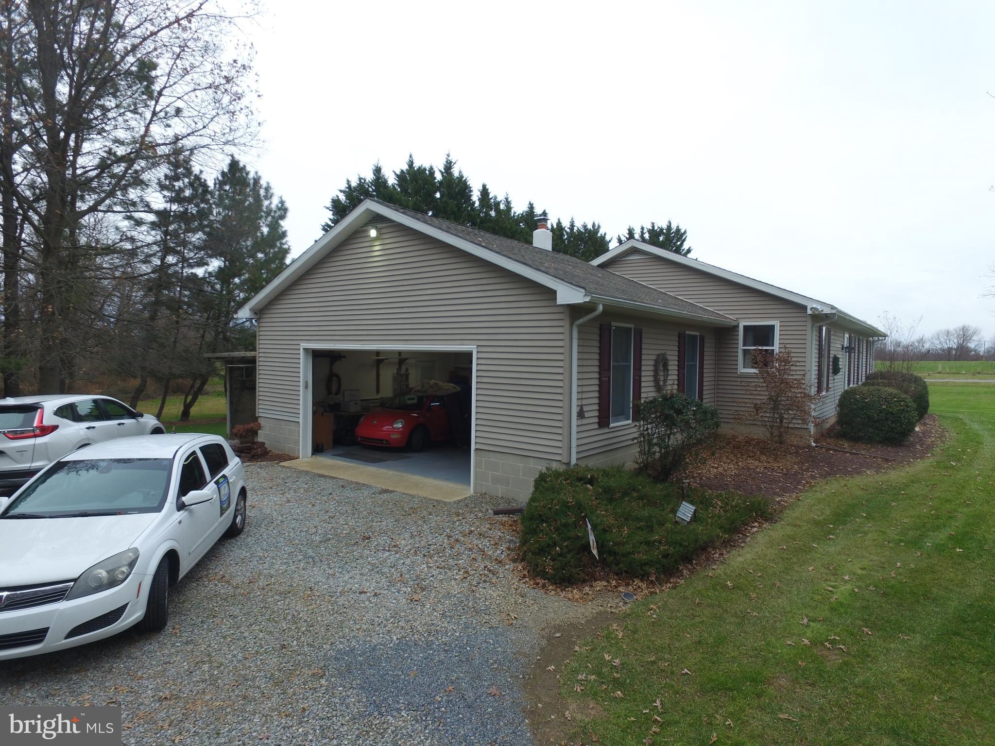 1175 Dutch Neck Road Middletown, DE 19709 - Photo 32 of 55 Oversize 2+ car garage