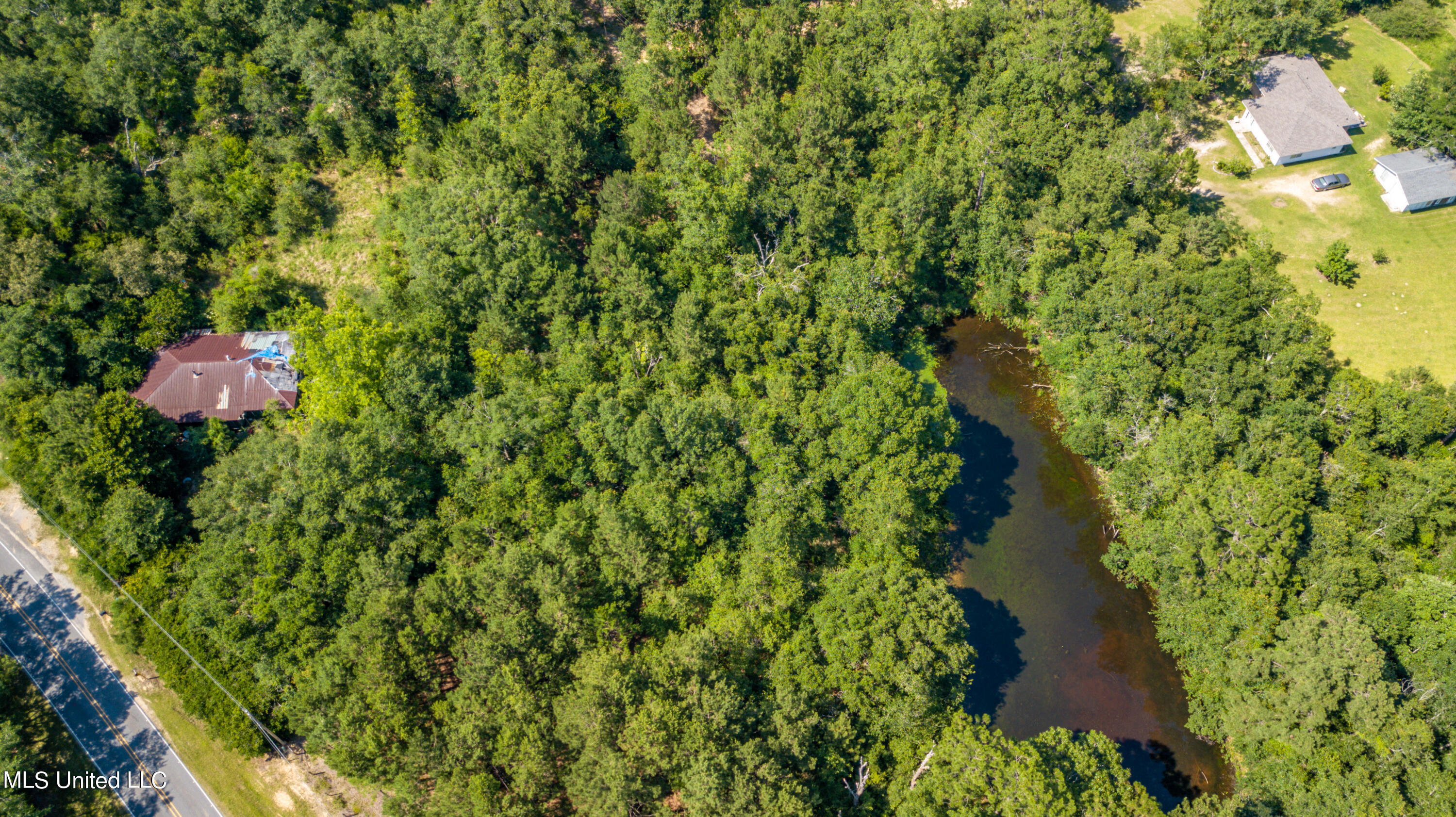 1470 Firetower Road Kiln, MS 39556 - Photo 2 of 13 Firetower Rd-2