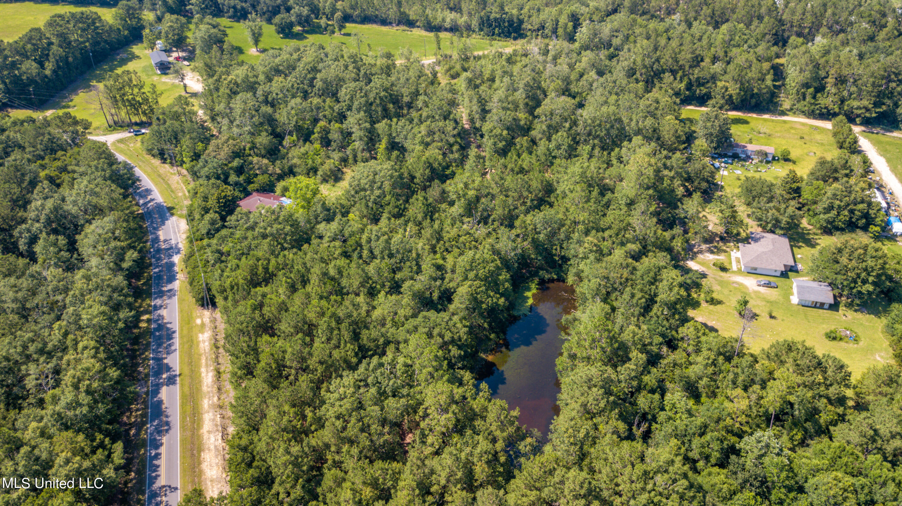 1470 Firetower Road Kiln, MS 39556 - Photo 3 of 13 Firetower Rd-3