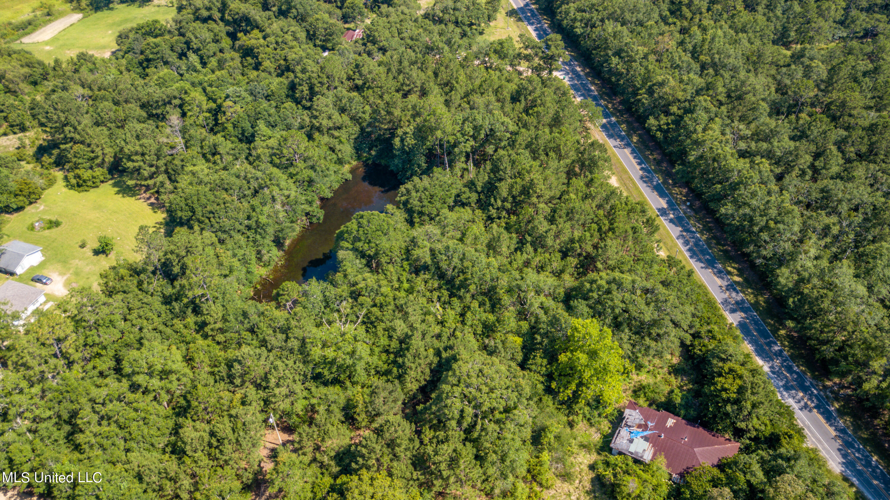 1470 Firetower Road Kiln, MS 39556 - Photo 6 of 13 Firetower Rd-6