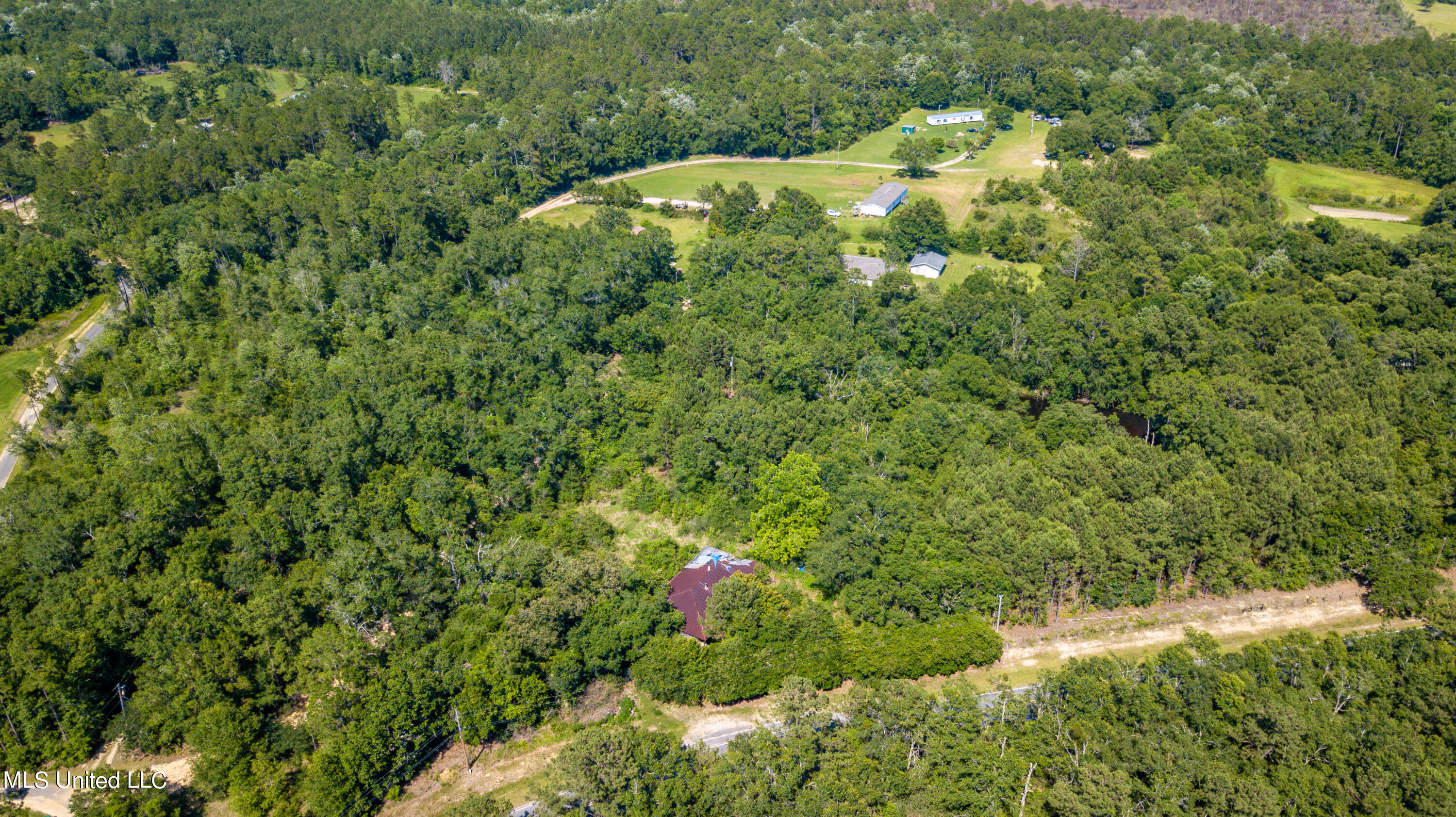 1470 Firetower Road Kiln, MS 39556 - Photo 8 of 13 Firetower Rd-8