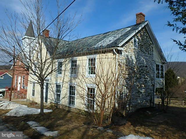 4265 Main Street Rohrersville, MD 21779 - Photo 16 of 19 a view of a house with a yard