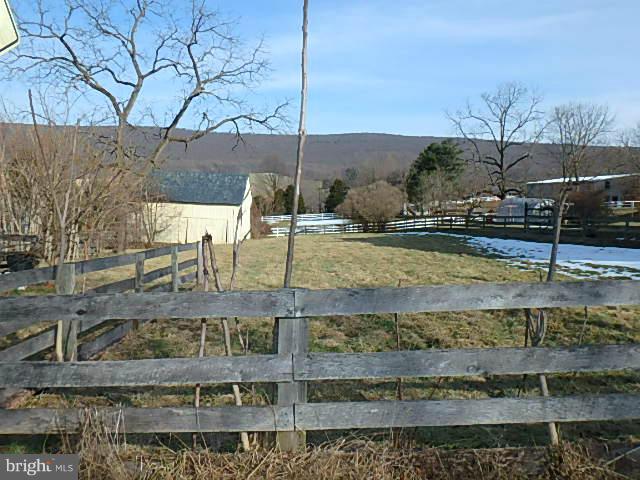 4265 Main Street Rohrersville, MD 21779 - Photo 17 of 19 a view of a yard with an empty space