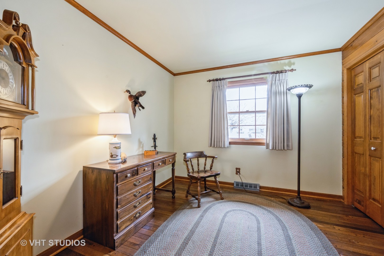 2S578 Partridge Road Batavia, IL 60510 - Photo 9 of 23 a bed room with a bed and a window